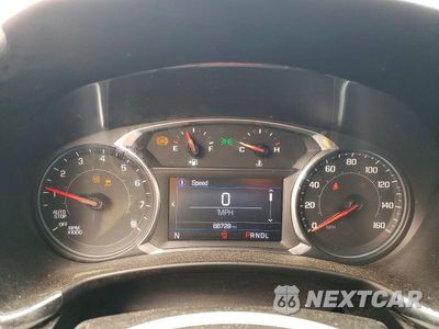Zdjęcie 17 z 24 samochodu: 2022 CHEVROLET EQUINOX LT VIN:3GNAXUEV8NL222699 - miniatura