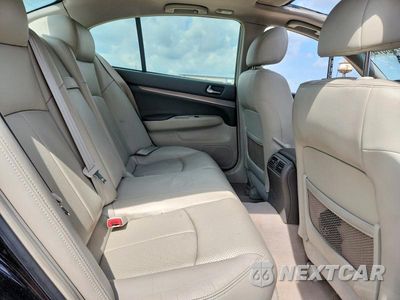 Zdjęcie 10 z 12 samochodu: 2013 INFINITI G37 SEDAN X VIN:JN1CV6AR3DM767678 - miniatura