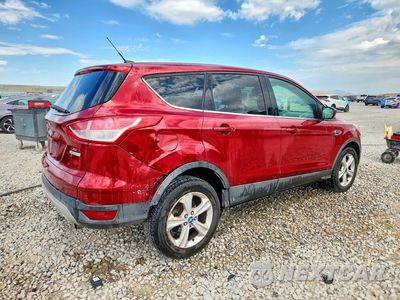 Trzecie zdjęcie samochodu z tyłu: 2013 FORD ESCAPE SE VIN:1FMCU0GX8DUA16302 - miniatura
