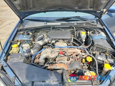 Zdjęcie 11 z 12 samochodu: 2006 SUBARU LEGACY OUTBACK 2.5I LIMITED VIN:4S4BP62CX67304057 - miniatura