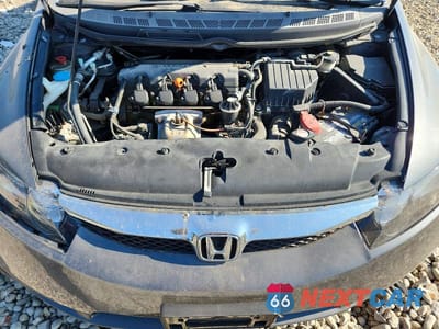 Zdjęcie 11 z 12 samochodu: 2011 HONDA CIVIC LX VIN:19XFA1F5XBE014370 - miniatura
