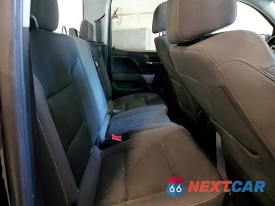 Zdjęcie 10 z 12 samochodu: 2018 CHEVROLET SILVERADO K1500 LT VIN:1GCVKREC8JZ198203 - miniatura
