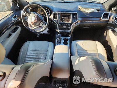 Zdjęcie 8 z 14 samochodu: 2018 JEEP GRAND CHEROKEE LIMITED VIN:1C4RJFBG2JC121517 - miniatura