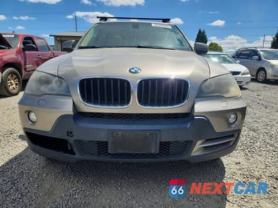 Piąte zdjęcie samochodu w środku: 2008 BMW X5 3.0I VIN:5UXFE43528L023783 - miniatura