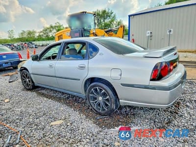 Drugie zdjęcie samochodu z przodu: 2005 CHEVROLET IMPALA VIN:2G1WF52E659166821 - miniatura