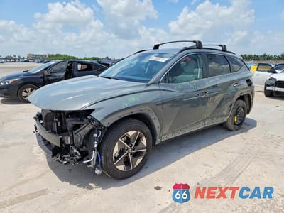 2025 HYUNDAI TUCSON SEL 5NMJC3DEXSH604421 - główne zdjęcie licytacji z USA - miniatura