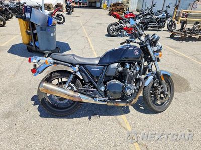 2014 HONDA CB1100 JH2SC6510EK101451 - główne zdjęcie licytacji z USA - miniatura