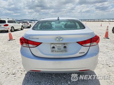 Zdjęcie 6 z 12 samochodu: 2012 HYUNDAI ELANTRA LIMITED VIN:KMHDH4AE0CU316633 - miniatura