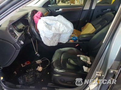 Zdjęcie 7 z 12 samochodu: 2009 AUDI A4 PREMIUM PLUS VIN:WAUJF78K19N061372 - miniatura