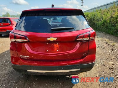 Zdjęcie 6 z 13 samochodu: 2022 CHEVROLET EQUINOX LT VIN:3GNAXKEV5NL178780 - miniatura