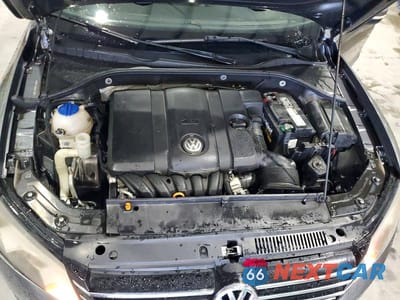 Zdjęcie 11 z 12 samochodu: 2013 VOLKSWAGEN PASSAT S VIN:1VWAP7A34DC047339 - miniatura