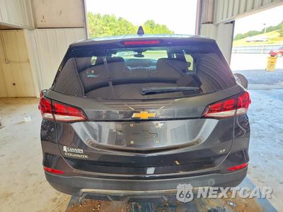 Zdjęcie 6 z 12 samochodu: 2023 CHEVROLET EQUINOX LT VIN:3GNAXKEG1PS185543 - miniatura
