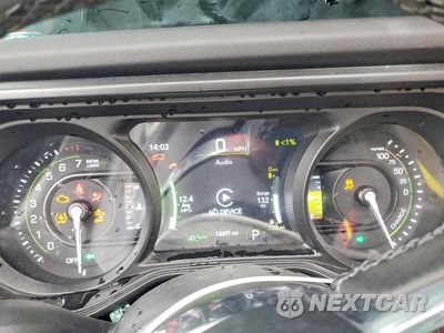 Zdjęcie 9 z 13 samochodu: 2025 JEEP WRANGLER SAHARA 4XE VIN:1C4RJXP68SW583943 - miniatura