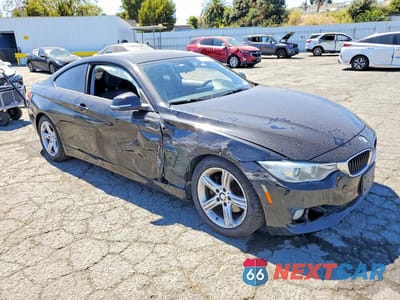 Czwarte zdjęcie samochodu z boku: 2015 BMW 428 I VIN:WBA3N3C5XFK233434 - miniatura