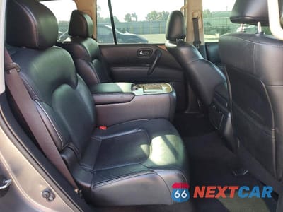 Zdjęcie 11 z 13 samochodu: 2015 INFINITI QX80 BASE VIN:JN8AZ2NFXF9573709 - miniatura