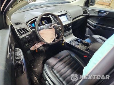 Zdjęcie 8 z 13 samochodu: 2019 FORD EDGE SEL VIN:2FMPK4J99KBC16259 - miniatura