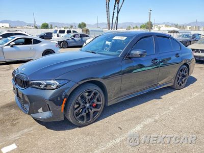 2026 BMW 330I 3MW69CW00T8F96405 - główne zdjęcie licytacji z USA - miniatura