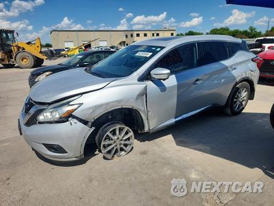 2015 NISSAN MURANO SL 5N1AZ2MG0FN290440 - główne zdjęcie licytacji z USA - miniatura