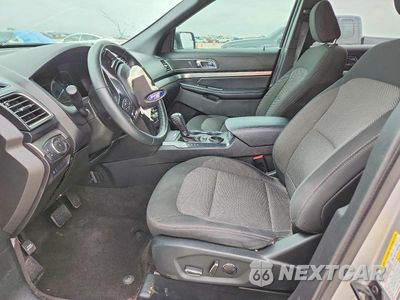 Zdjęcie 7 z 14 samochodu: 2018 FORD EXPLORER XLT VIN:1FM5K7D86JGB87760 - miniatura