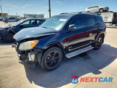 2010 TOYOTA RAV4 LIMITED JTMYF4DVXA5018296 - główne zdjęcie licytacji z USA - miniatura