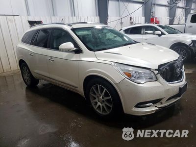 Czwarte zdjęcie samochodu z boku: 2014 BUICK ENCLAVE VIN:5GAKVBKD6EJ205203 - miniatura