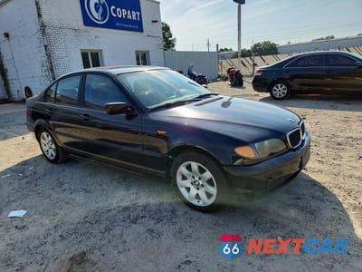 Czwarte zdjęcie samochodu z boku: 2005 BMW 325 I VIN:WBAEV33455KW20133 - miniatura