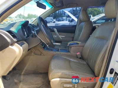 Zdjęcie 7 z 13 samochodu: 2009 TOYOTA HIGHLANDER BASE VIN:JTEES41A692128433 - miniatura