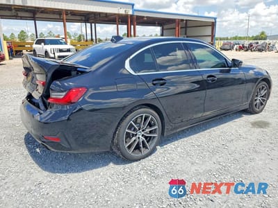 Trzecie zdjęcie samochodu z tyłu: 2020 BMW 330XI VIN:3MW5R7J02L8B24636 - miniatura