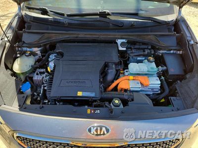 Zdjęcie 11 z 12 samochodu: 2018 KIA NIRO LX VIN:KNDCB3LC4J5161938 - miniatura