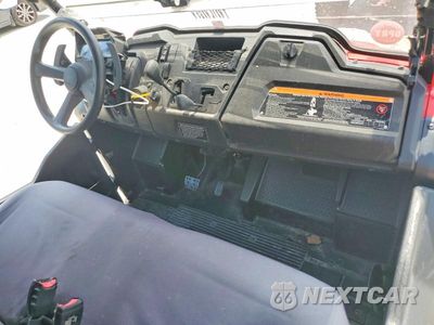 Piąte zdjęcie samochodu w środku: 2023 HONDA SXS700M UTILITY VEHICLE VIN:1HFVE02E6P4800732 - miniatura