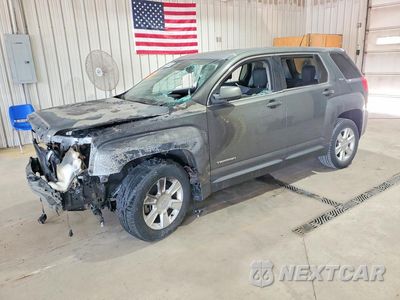 2013 GMC TERRAIN SLE 2GKALMEK9D6208103 - główne zdjęcie licytacji z USA - miniatura