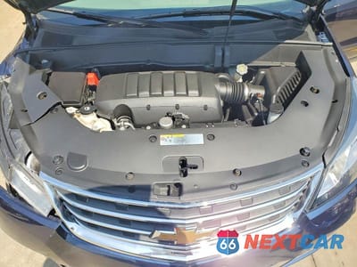 Zdjęcie 12 z 13 samochodu: 2016 CHEVROLET TRAVERSE LT VIN:1GNKRHKD6GJ259309 - miniatura