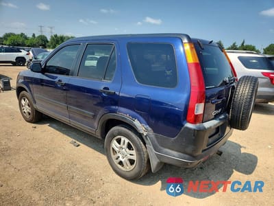 Drugie zdjęcie samochodu z przodu: 2004 HONDA CR-V EX VIN:JHLRD78854C038796 - miniatura
