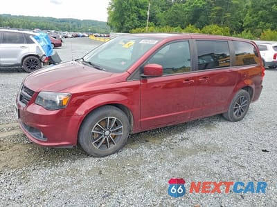 2018 DODGE GRAND CARAVAN SE 2C4RDGBG0JR153340 - główne zdjęcie licytacji z USA - miniatura
