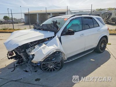 2023 MERCEDES-BENZ GLE 350 4JGFB4JE4PA854785 - główne zdjęcie licytacji z USA - miniatura