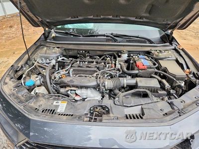 Zdjęcie 11 z 12 samochodu: 2024 HONDA ACCORD LX VIN:1HGCY1F28RA060198 - miniatura