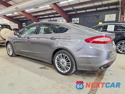 Drugie zdjęcie samochodu z przodu: 2013 FORD FUSION SE VIN:3FA6P0H94DR213084 - miniatura