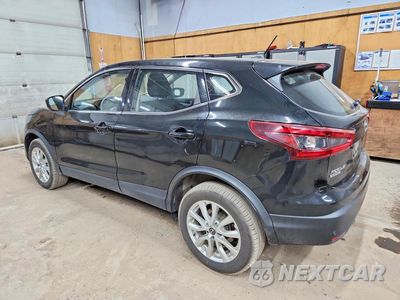 Drugie zdjęcie samochodu z przodu: 2021 NISSAN ROGUE SPORT S VIN:JN1BJ1AV5MW301049 - miniatura