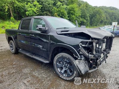 Czwarte zdjęcie samochodu z boku: 2026 RAM 1500 BIG HORN/LONE STAR VIN:1C6SRFFP9TN160303 - miniatura