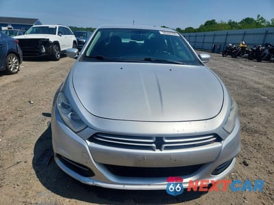Piąte zdjęcie samochodu w środku: 2013 DODGE DART SXT VIN:1C3CDFBH8DD155468 - miniatura