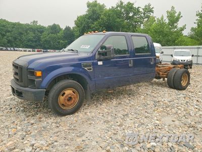2010 FORD F350 SUPER DUTY 1FDWW3G58AEA59549 - główne zdjęcie licytacji z USA - miniatura