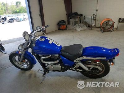 Trzecie zdjęcie samochodu z tyłu: 2004 SUZUKI VZ800 VIN:JS1VS53A542101086 - miniatura
