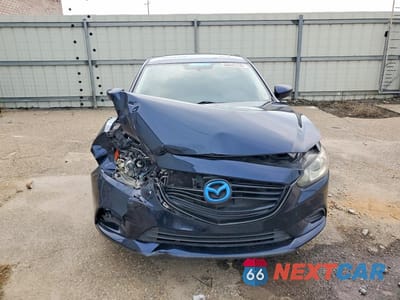Piąte zdjęcie samochodu w środku: 2015 MAZDA 6 TOURING VIN:JM1GJ1V50F1179052 - miniatura