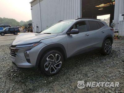 2024 CHEVROLET TRAX 2RS KL77LJE25RC166366 - główne zdjęcie licytacji z USA - miniatura