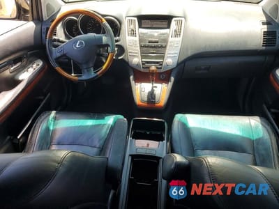 Zdjęcie 8 z 13 samochodu: 2004 LEXUS RX 330 VIN:JTJGA31U540036302 - miniatura