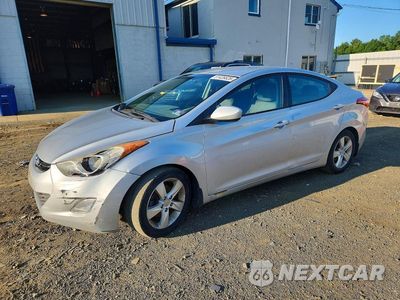 2013 HYUNDAI ELANTRA GLS 5NPDH4AE8DH349749 - główne zdjęcie licytacji z USA - miniatura