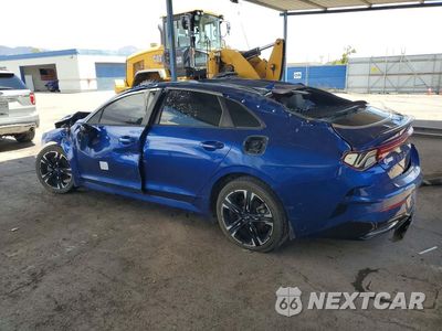 Drugie zdjęcie samochodu z przodu: 2021 KIA K5 GT LINE VIN:5XXG64J26MG061426 - miniatura