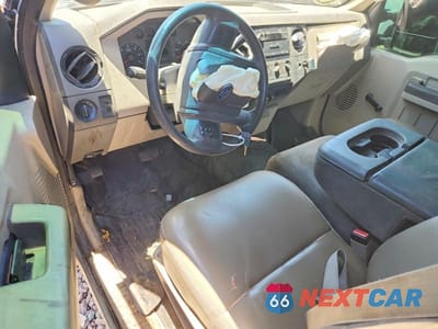 Zdjęcie 8 z 12 samochodu: 2008 FORD F250 SUPER DUTY VIN:1FTNX20588EA66111 - miniatura
