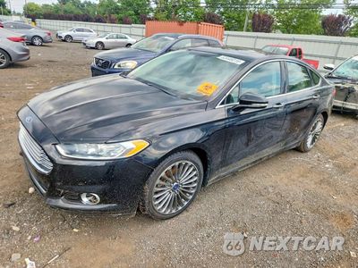 2016 FORD FUSION 3FA6P0K95GR387789 - główne zdjęcie licytacji z USA - miniatura