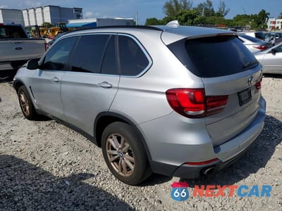 Drugie zdjęcie samochodu z przodu: 2015 BMW X5 XDRIVE35I VIN:5UXKR0C57F0K55404 - miniatura